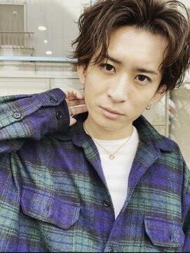 アビント バイ レシッド 武蔵小杉(abinto by rcid) 波巻きウェーブセンターパート