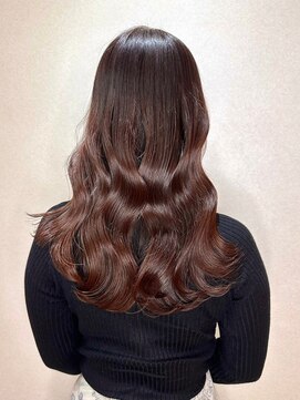 ジーナ 北千住(Zina) 韓国ヘア*艶髪*パールベージュ【Zina北千住】