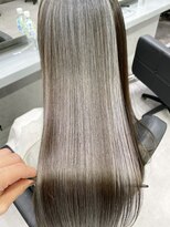 エリーツ 表参道(elyts)&nbsp;ハイライト×髪質改善トリートメント