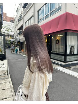 エニーテラス(Eny Terrace) chocolate brown