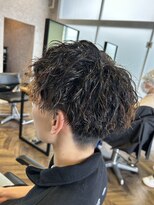 ステレオ ヘアデザイン 安城店(STEREO HAIR DESIGN)&nbsp;ツイストスパイラル(2月)