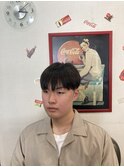 マッシュcut