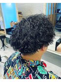 おしゃれミディアムバードツイスパ!