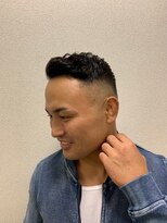 ヒロギンザ 青山店(HIRO GINZA)&nbsp;メンズ/ショート/パーマ/マッシュ/ウルフ/バーバー/ツーブロ