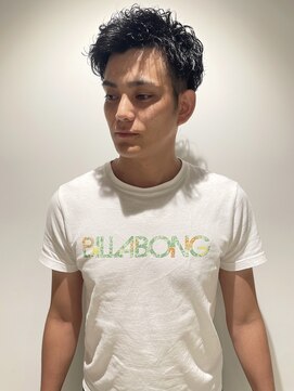 オーラメロウ(orlla melleau) ゆるパーマ