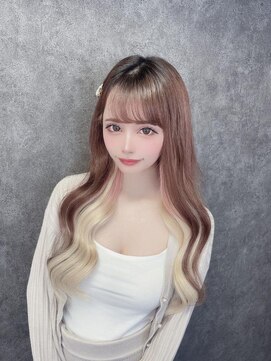 ルフレ 新宿本店1st(Reflet) うんともちゃん/ダイヤモンド120本