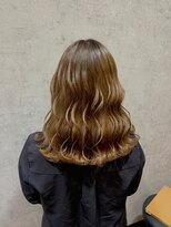 ヘアーワークス ボナ(HAIR WORKS bona.)&nbsp;似合わせカット×カラースタイル#71