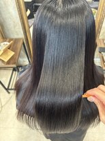 アンフィドットドゥルドゥ(AnFye.dueldo)&nbsp;【髪質改善】ジュエリーシステム×【縮毛矯正】【髪質改善】