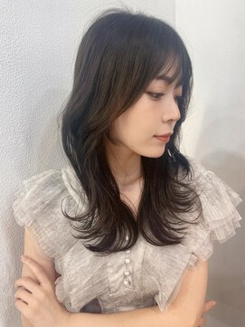 マリアバイアフロート(Maria by AFLOAT) 【大人フェミニン×レイヤーカット】