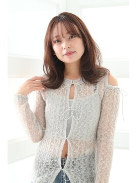 メリーランド 武蔵新城本店(MerryLand) 似合わせカット×カラースタイル#3-1