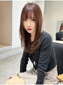 【EleRe】レイヤーカット×ルミナスカラー36