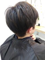 モントン(mon temps)&nbsp;マッシュルームベースのハイライトカラースペシャル