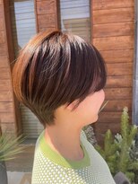 ルーム リシェール 南越谷店(Room RICHAIR)&nbsp;ショートボブ