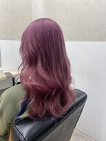 ラフィット 下大利店(lafit)&nbsp;【かじ】シアーピンク/ lafit 下大利@kaji_de_experiences