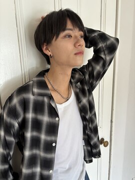 フリーラ 表参道(freera) メンズナチュラルマッシュ