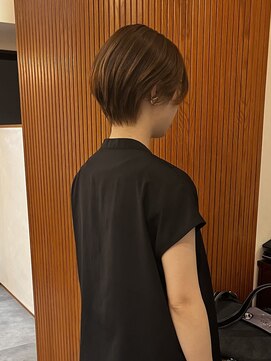 トワ(toi) ショート/横浜／横浜駅