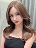【最上級】似合わせカット＆艶カラー＆3stepトリートメント(渋谷/髪質改善)