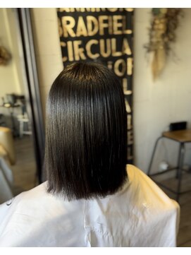 ソウリード(sou Lead) 美髪矯正/髪質改善/縮毛矯正/酸性ストレート/学割