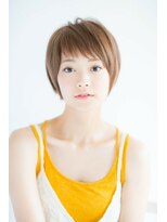 ビバーチェ(Vivace)&nbsp;襟足スッキリショート