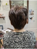 ショートヘア