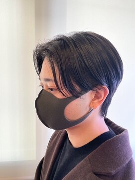 ルクスバイアフィナー(Luxo by Afinar) センターパート