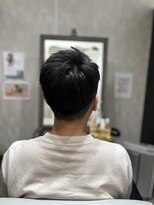 月曜から美髪ちゃん&nbsp;ベリーショート