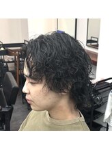 ランディ(RANDY) メンズ サーフカール 【RANDY】