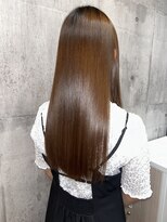 リプレイバイエクラート(REPLAY by ECLART) 髪質改善/縮毛矯正/美髪矯正/美髪ストレート/酸性矯正/艶髪