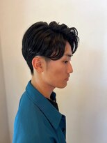 ファーレンピュア(FAHREN PURE) ナチュラルパーマ/カルマパーマ/メンズ