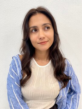 ディフィーノ 赤坂(DIFINO) ナチュラルレイヤー/セミロング/髪質改善