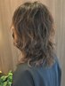 【ヘアケア付き】　パーマ　＋　インナートリートメント　￥11000～