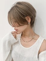 ニューヨークニューヨーク イオンスタイル東淀川店(NYNY)&nbsp;くびれショート小顔前髪なしショート【 大阪 上新庄】