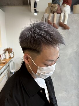 レオン(Re:ON) シルバーカラー!