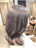 似合わせカット/メルティカラー/フェミニンロング/
