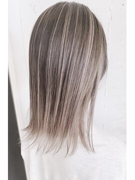 エイト 藤沢店(EIGHT fujisawa) 【EIGHT藤沢】竹内ケンゴ 髪質改善ハイライト バレイヤージュ