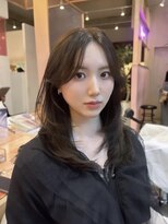 ウィクシーミミ 栄矢場町店(wixy mimi)&nbsp;似合わせグレージュ