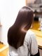 ミツバ(3tuba)の写真/【天文館電停より徒歩3分】話題の髪質改善トリートメントで、誰もがうらやむツヤ髪を実現します♪