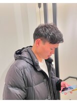 ユニコ(unico)&nbsp;メンズカット/短髪/ショート