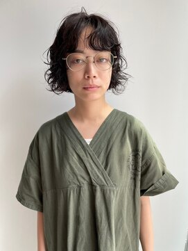 セン 表参道(sen) メルティカラー/ウェーブミディアム[表参道駅/明治神宮前駅]