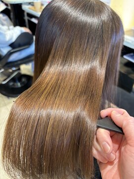 ジャンヌダルク ハリスノフトリートメント