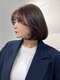 アイエヌジードット(INg.)の写真/髪の動きを楽しめるカットを提供♪セットしやすくモチがいいデザインで、毎日がサロン帰りの仕上がりに◇