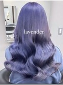 ラベンダーカラー