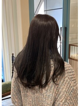 シアン 栄店(CYAN.) 透明感たっぷり！ナチュラルハイライト！