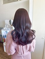 ビフィーノ ソラーレ 夙川店(bifino solare) ロングスタイル