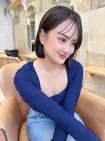 ロンドアリシア 金山(Lond Alexia) 美髪のススメ/縮毛矯正/姫カットレイヤー/髪質改善/韓国風カット