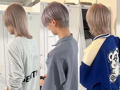 ルイス 難波(Luis)の写真