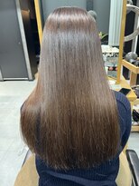 エト 横須賀(eto)&nbsp;髪質改善/横須賀髪質改善/美髪/ブリーチなしカラー/縮毛矯正