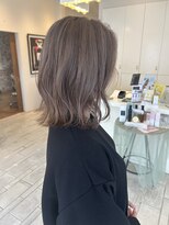 カシェ シモムラ(Cashe'e SHIMOMURA) ホワイティベージュ