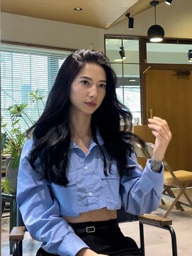 ウェチカ(wechica) ロングレイヤーカット