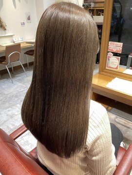 ルシュカイチマルニ(Rasca102) ♪Rasca☆アッシュベージュ/ロング